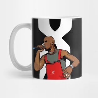 Dark Man X Mug